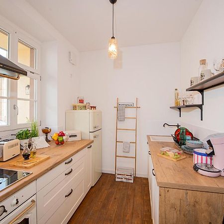 Boardinghouse Alte Spinnerei 오펜부르크 외부 사진