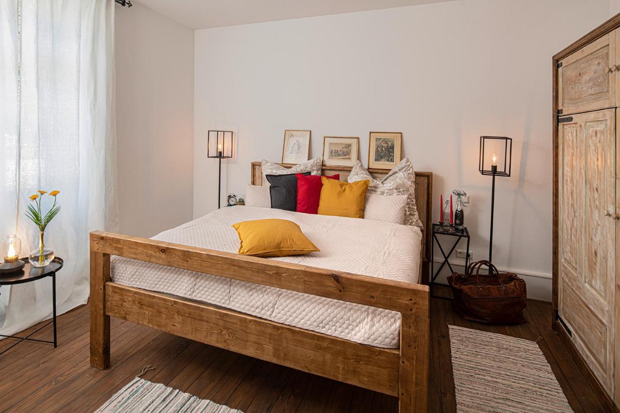 Boardinghouse Alte Spinnerei 오펜부르크 외부 사진