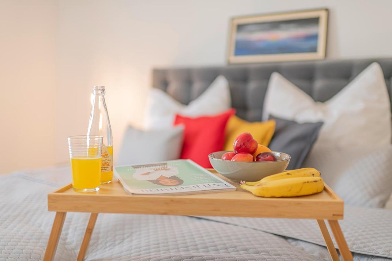 Boardinghouse Alte Spinnerei 오펜부르크 외부 사진