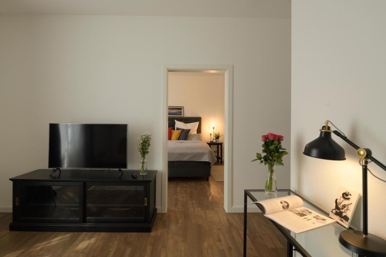 Boardinghouse Alte Spinnerei 오펜부르크 외부 사진