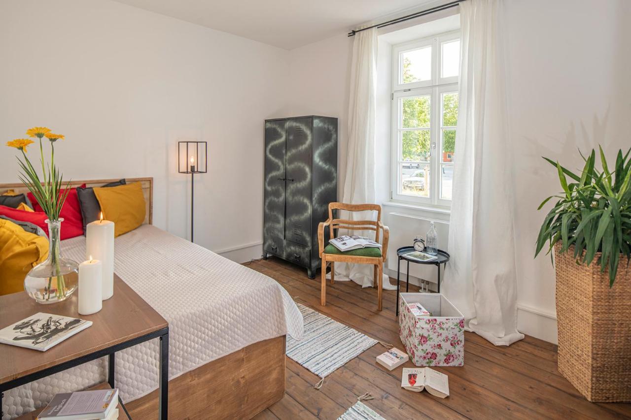 Boardinghouse Alte Spinnerei 오펜부르크 외부 사진