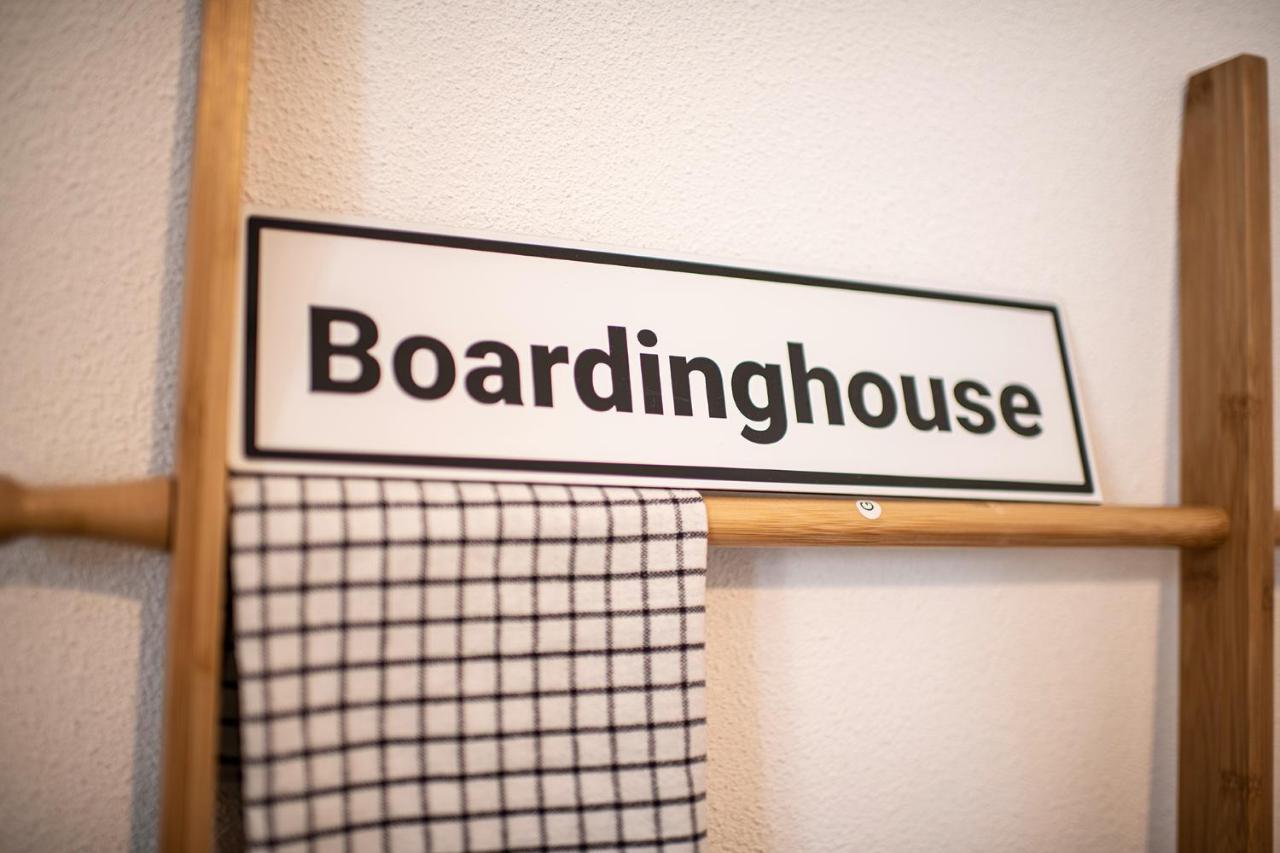 Boardinghouse Alte Spinnerei 오펜부르크 외부 사진