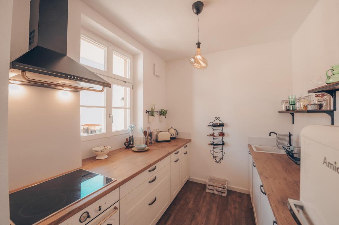 Boardinghouse Alte Spinnerei 오펜부르크 외부 사진