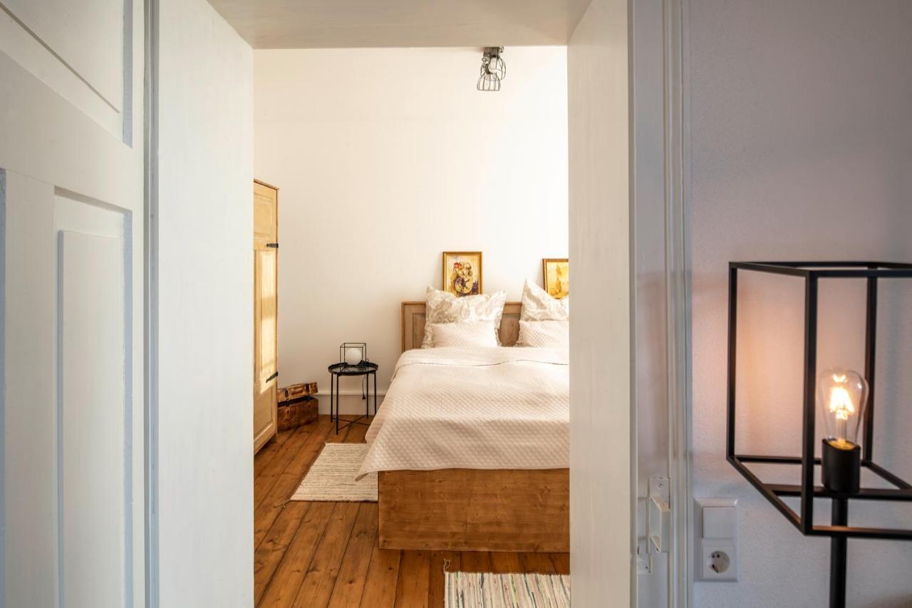 Boardinghouse Alte Spinnerei 오펜부르크 외부 사진