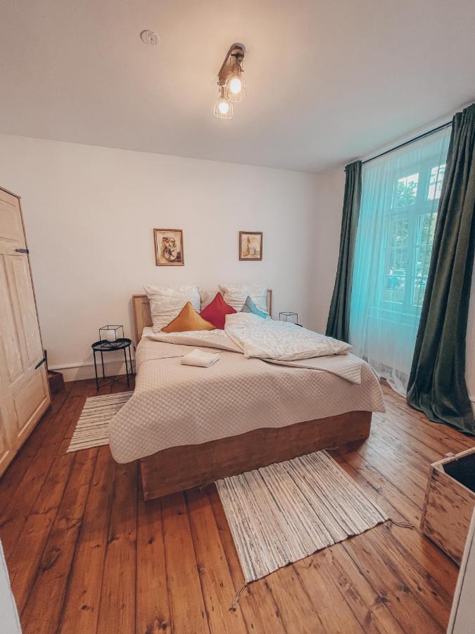 Boardinghouse Alte Spinnerei 오펜부르크 외부 사진