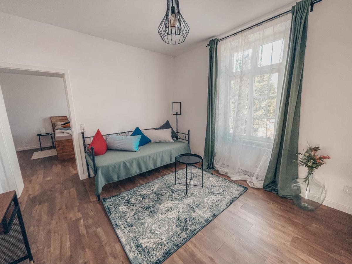 Boardinghouse Alte Spinnerei 오펜부르크 외부 사진