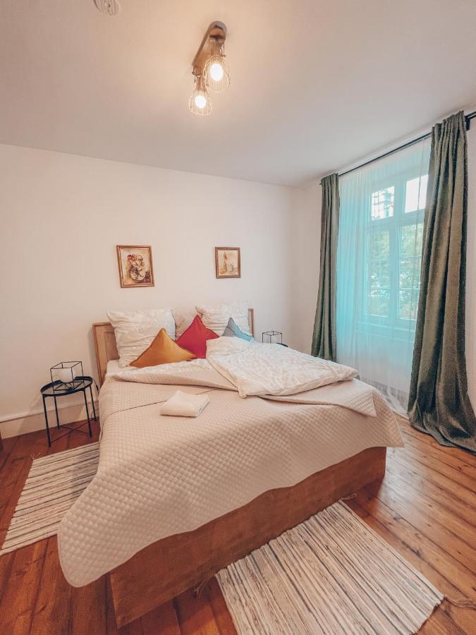 Boardinghouse Alte Spinnerei 오펜부르크 외부 사진