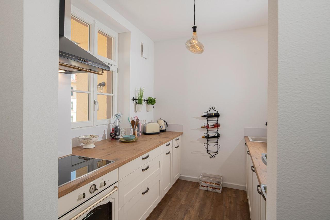 Boardinghouse Alte Spinnerei 오펜부르크 외부 사진