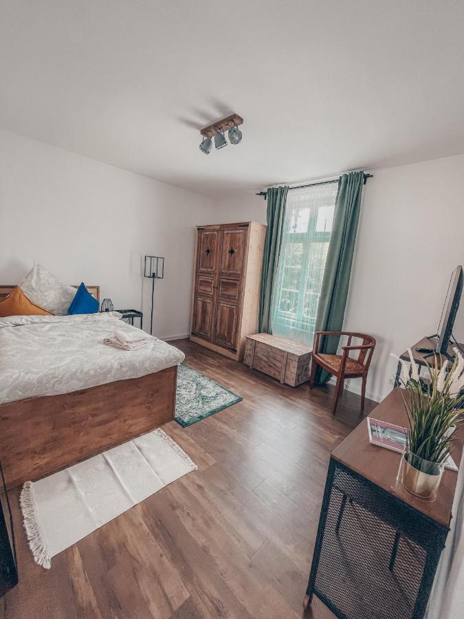 Boardinghouse Alte Spinnerei 오펜부르크 외부 사진