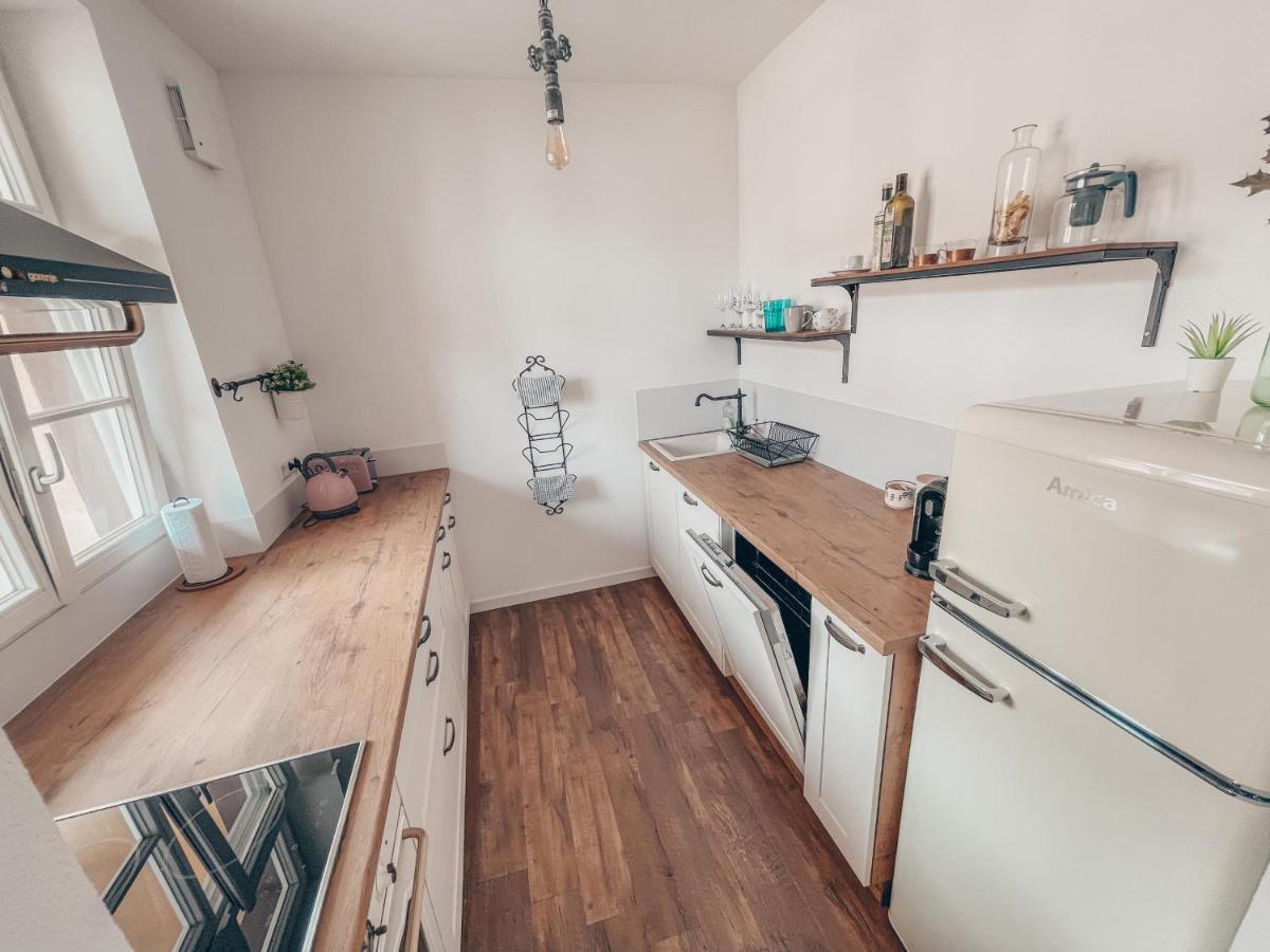 Boardinghouse Alte Spinnerei 오펜부르크 외부 사진