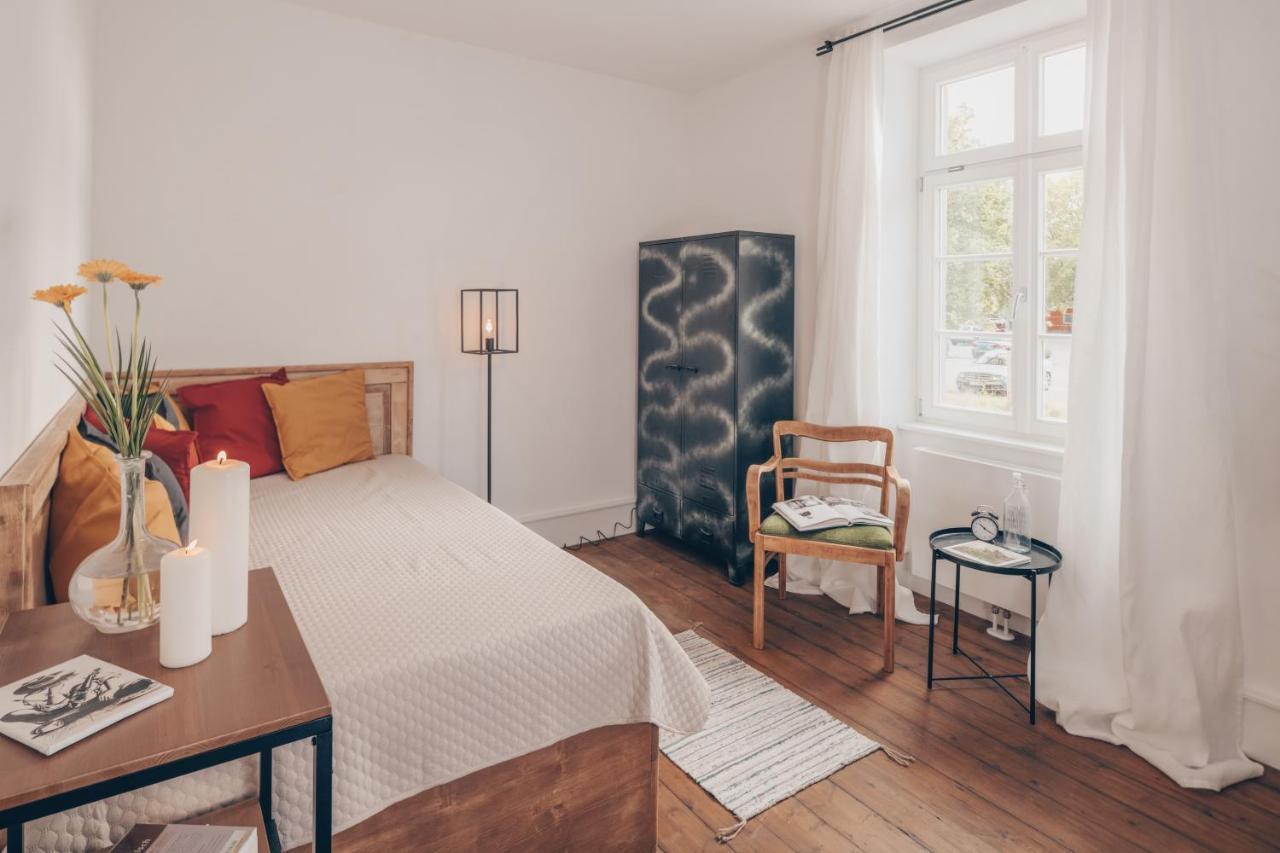 Boardinghouse Alte Spinnerei 오펜부르크 외부 사진