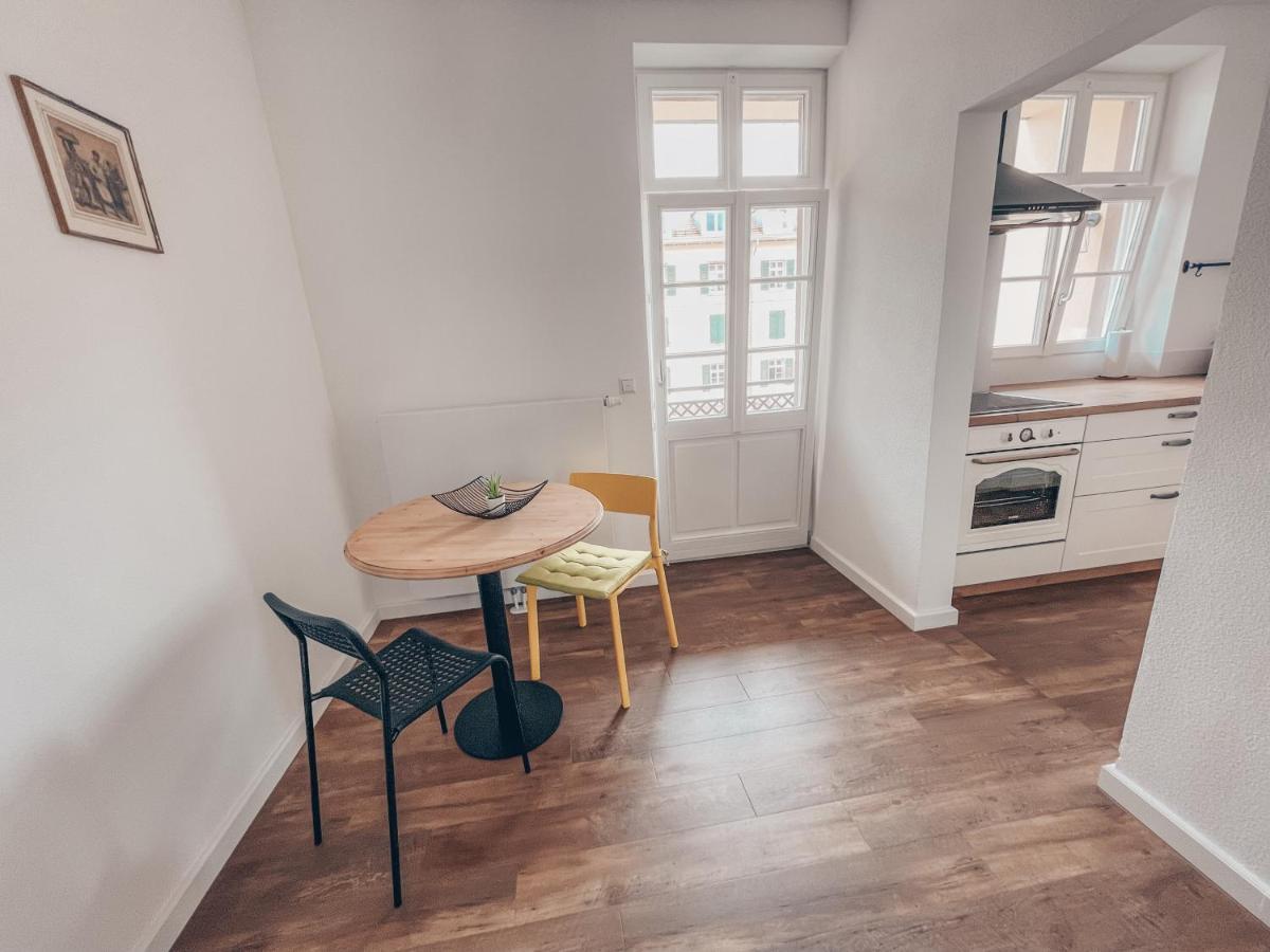 Boardinghouse Alte Spinnerei 오펜부르크 외부 사진